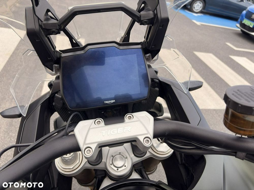 Triumph Tiger - 20
