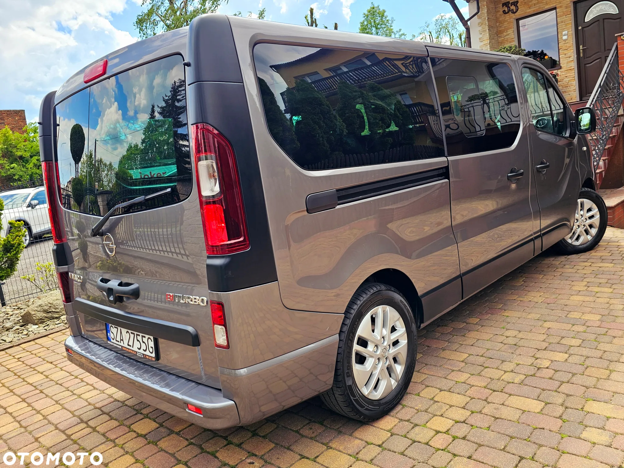 Opel Vivaro Tourer 1.6 CDTI L2 - 19