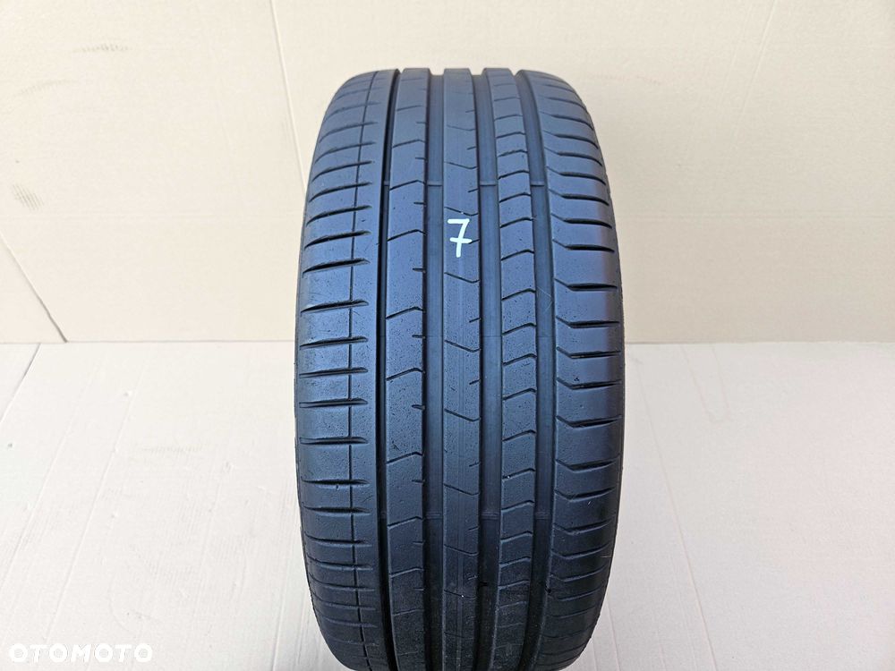 1x OPONA letnia 255/35 R21 PIRELLI P ZERO T1 ELECT 7mm 98W PNCS - 2