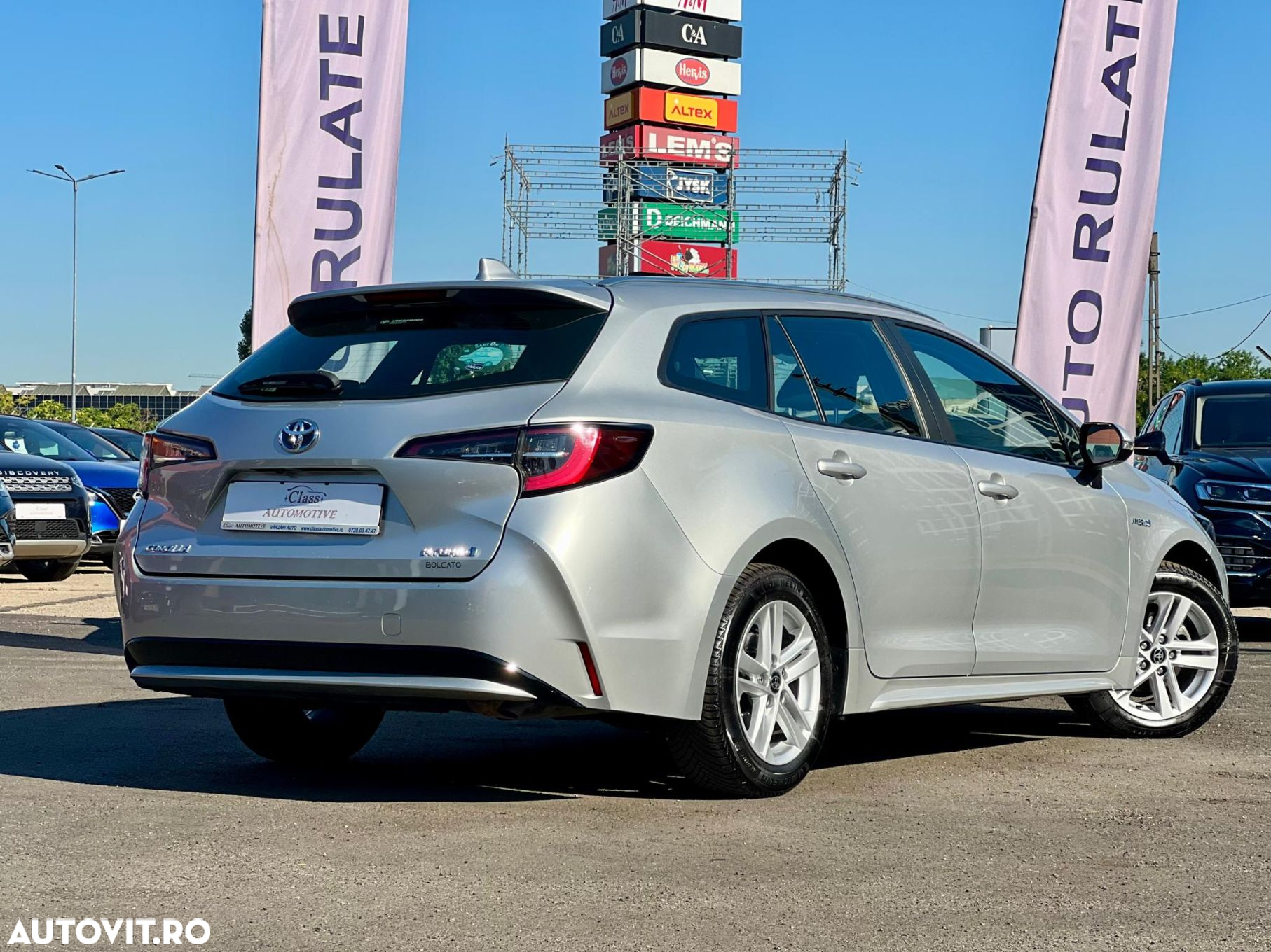 Toyota Corolla TS 1.8 HSD Dynamic - 5