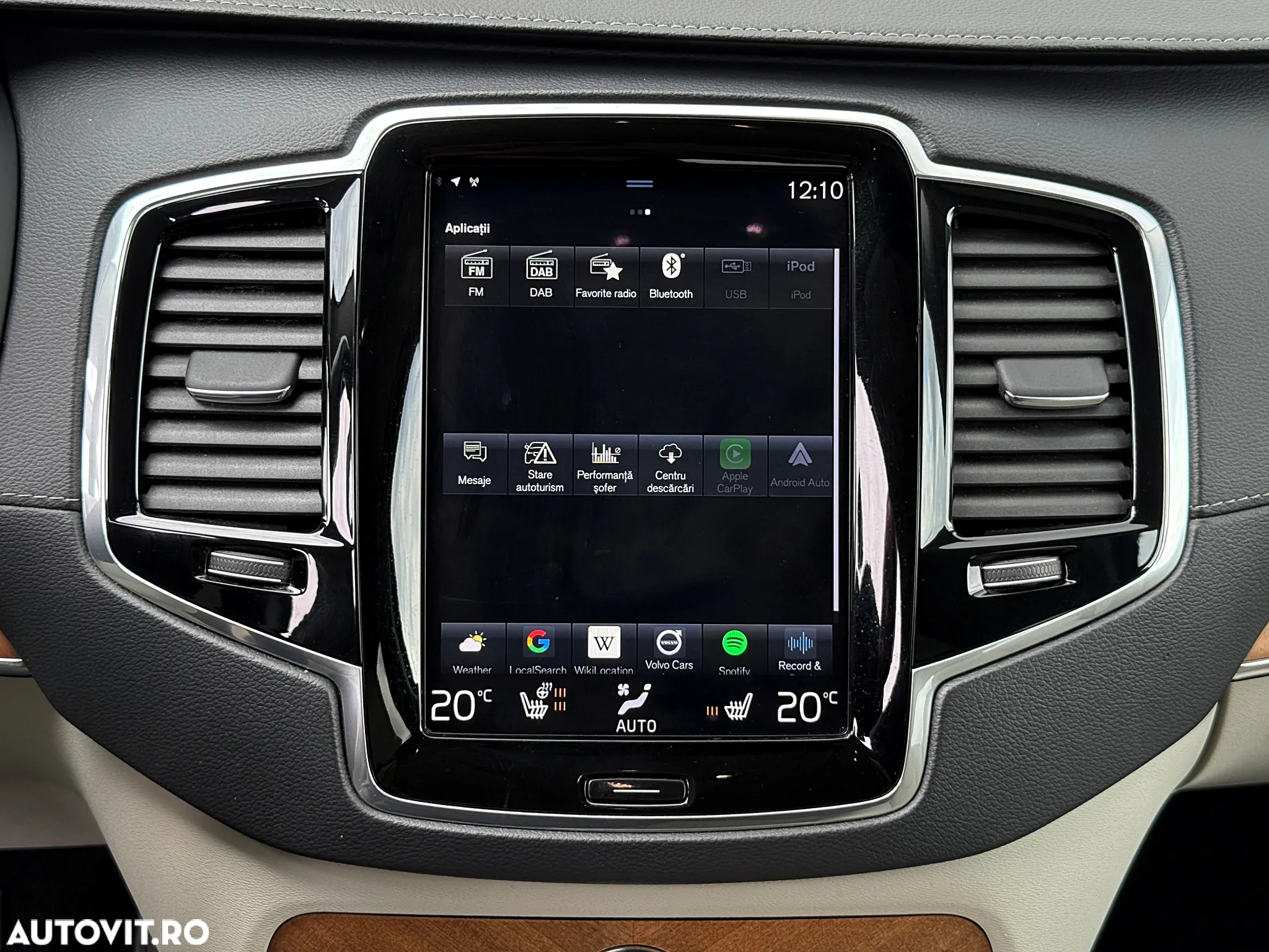 Volvo XC 90 B5 D AWD Geartronic Inscription - 34