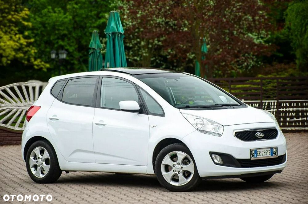 Kia Venga 1.4 S - 8