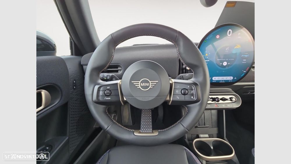 MINI Cabrio C Classic M - 12