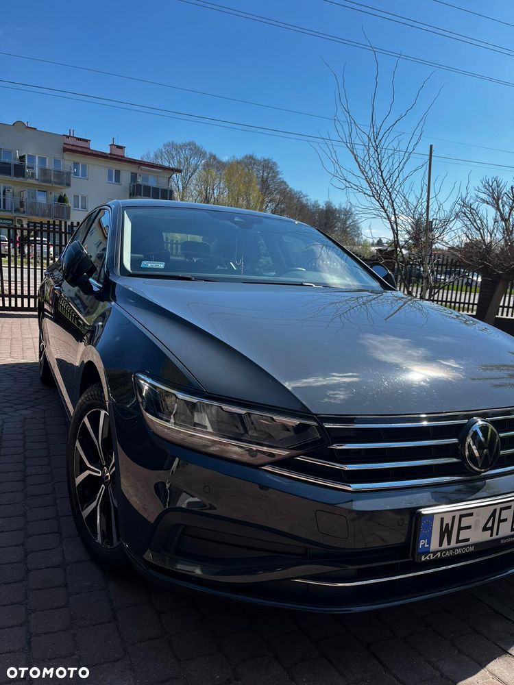 Volkswagen Passat 2.0 TSI Elegance DSG - 4