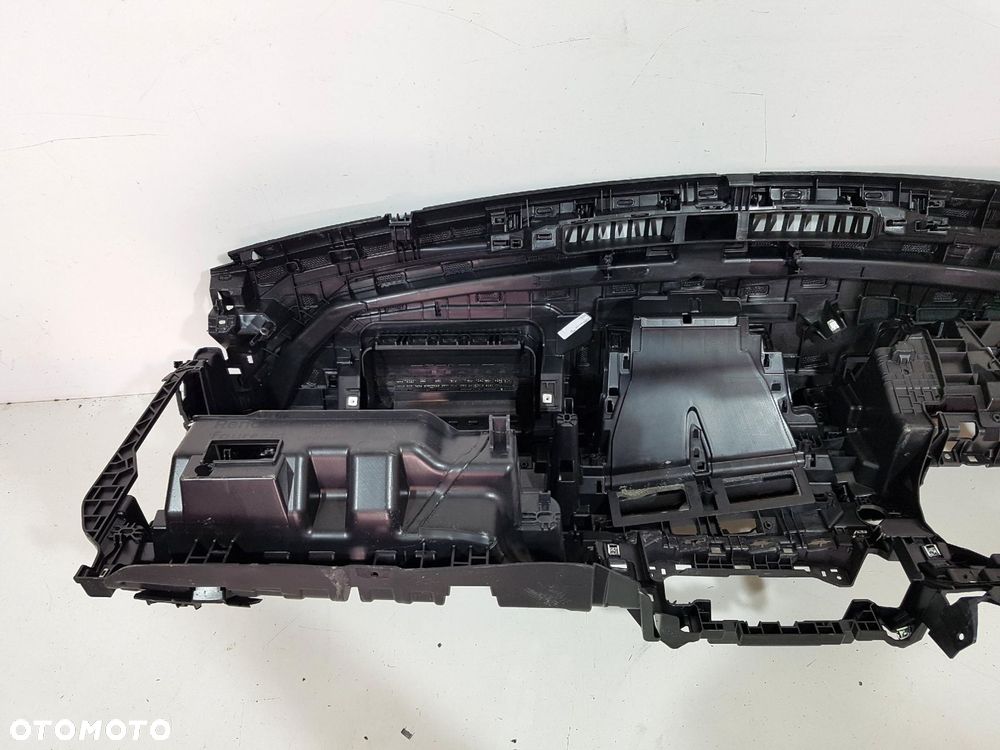 DACIA DUSTER III 3 BIGSTER KONSOLA KOKPIT DESKA ROZDZIELCZA 681034137R ORYG - 10