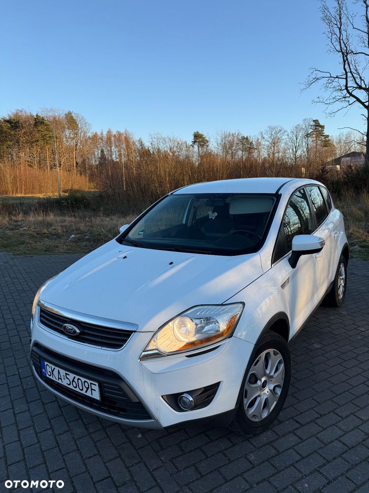 Ford Kuga 2.0 TDCi 2x4 Trend - 3