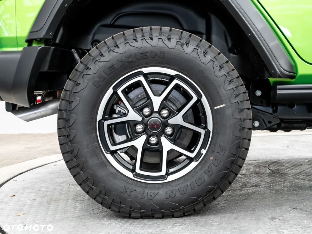 Jeep Wrangler Unlimited GME 2.0 Turbo Rubicon - 9