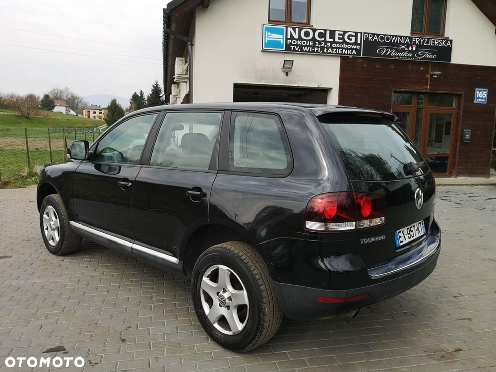 Volkswagen Touareg 2.5 R5 TDI DPF Perfect Tiptr - 17