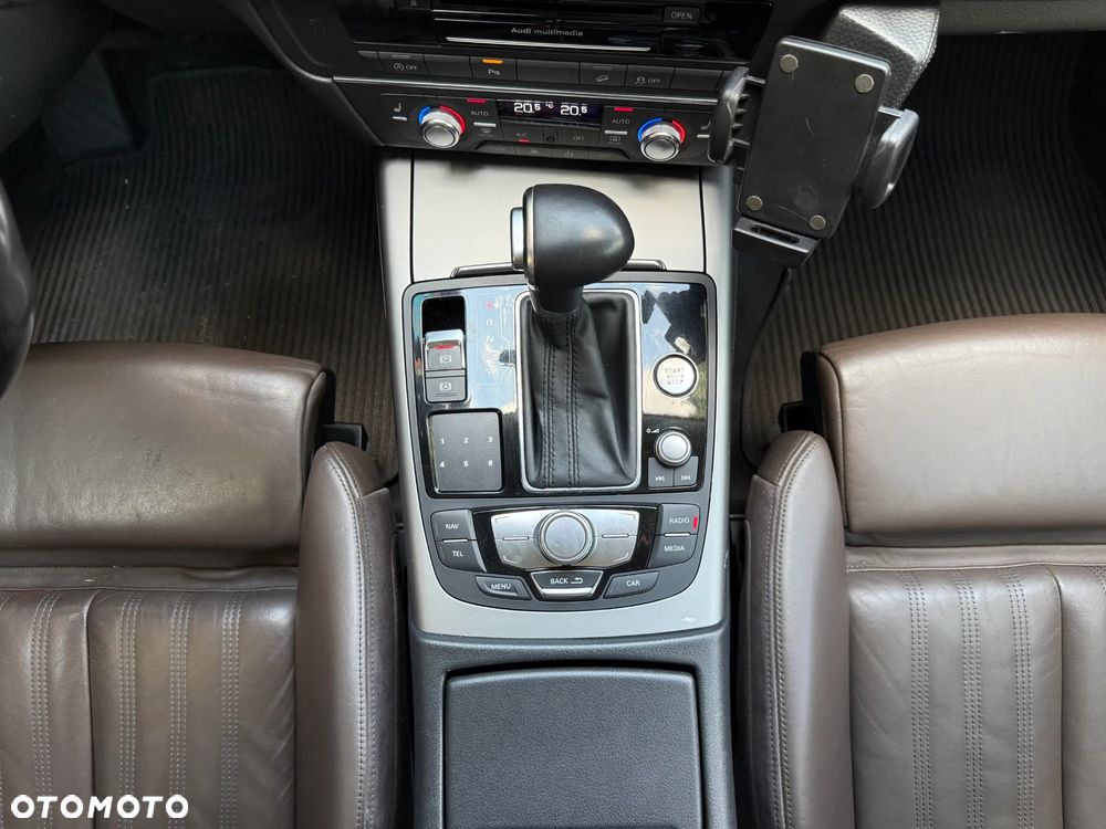 Audi A6 Allroad 3.0 TDI Quattro Tiptr - 19