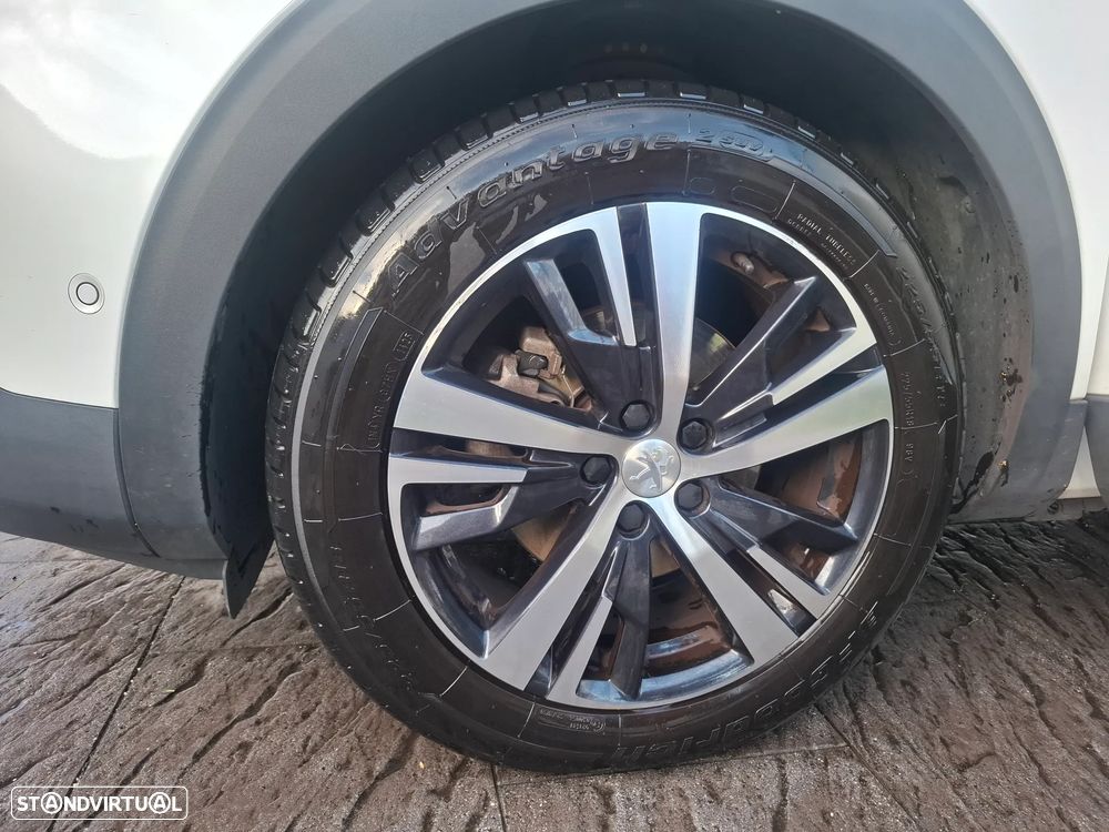 Peugeot 5008 1.5 BlueHDi GT Line - 14