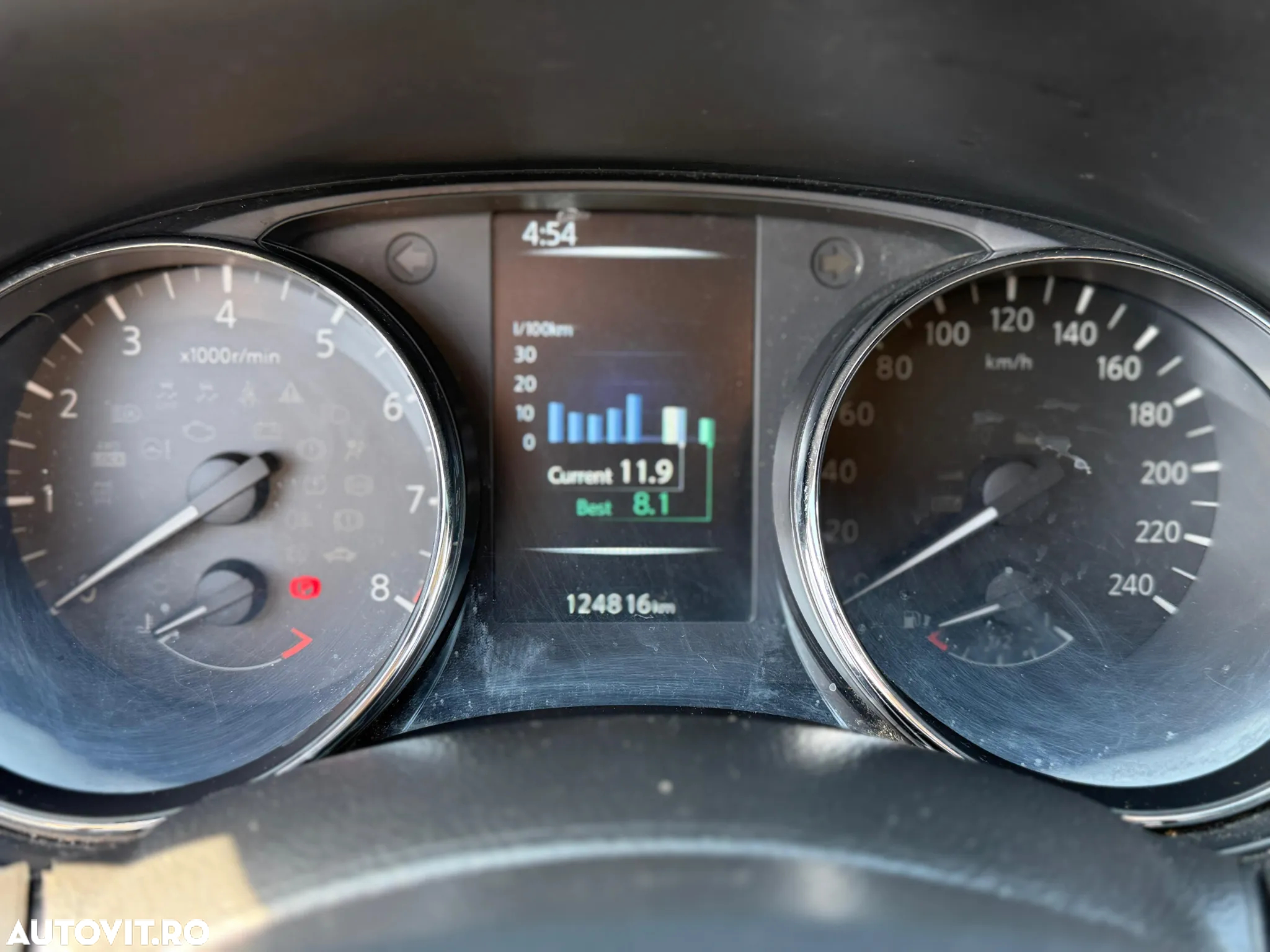 Nissan Qashqai 1.2 DIG-T Start/Stop Acenta - 4