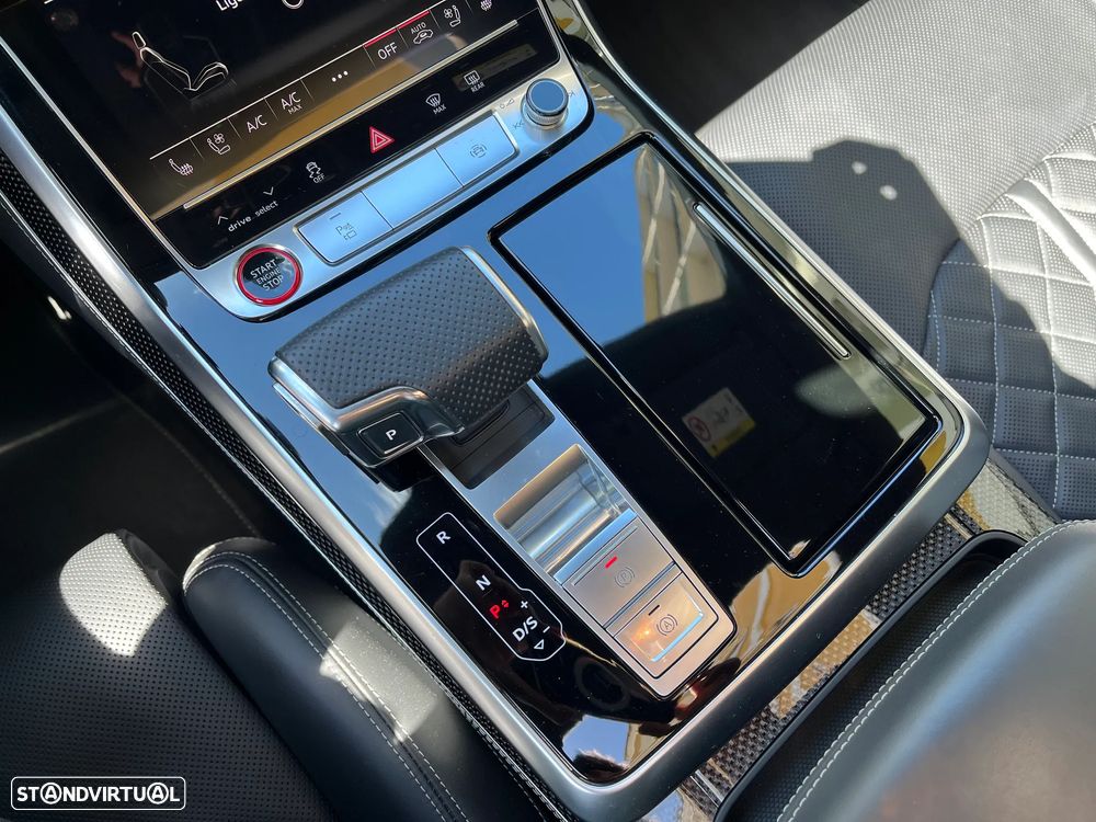 Audi SQ8 4.0 TDI quattro Tiptronic - 15