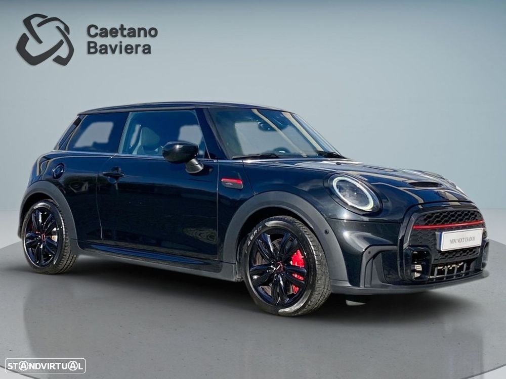 MINI 3 Portas John Cooper Works Auto Desportiva - 21