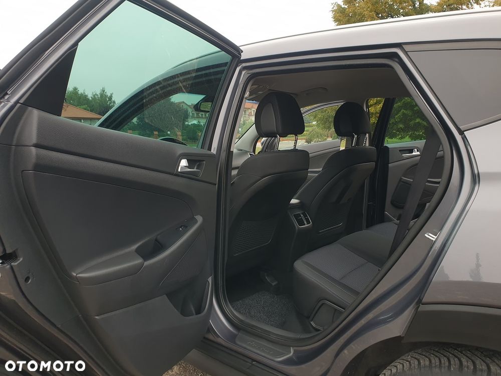 Hyundai Tucson 1.6 Turbo 2WD Intro Edition - 15