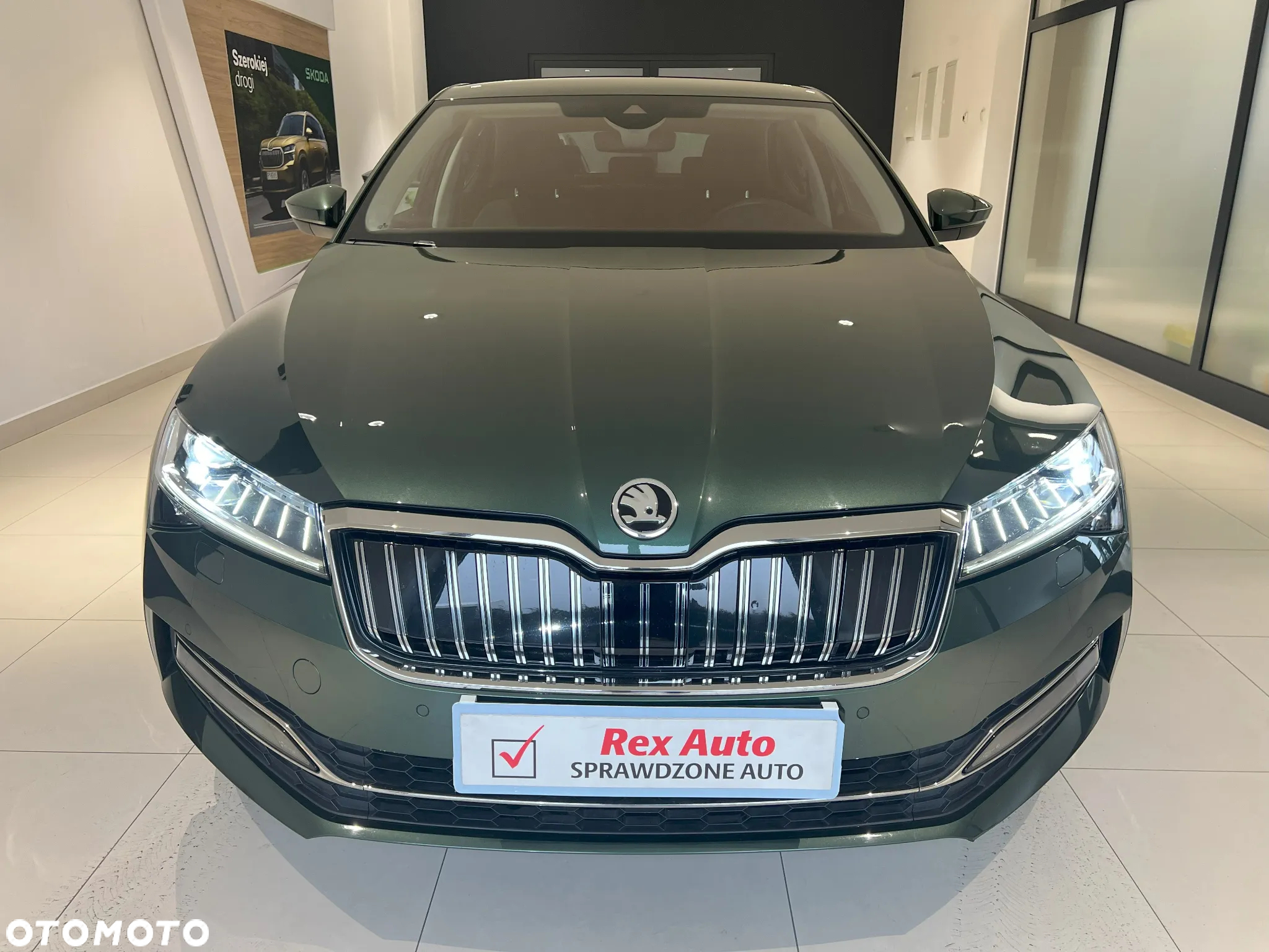 Skoda Superb 1.4 TSI Plug-In Hybrid Style DSG - 5