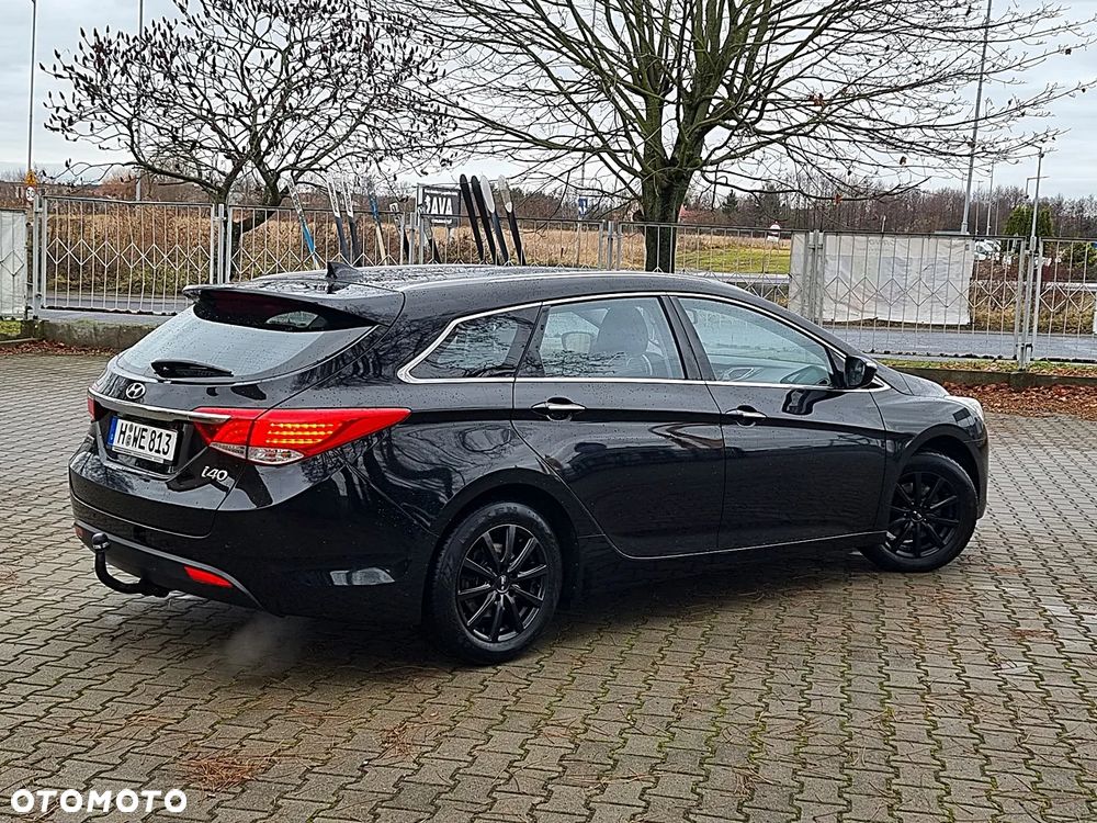 Hyundai i40 i40cw 1.6 Fifa World Cup Edition - 11