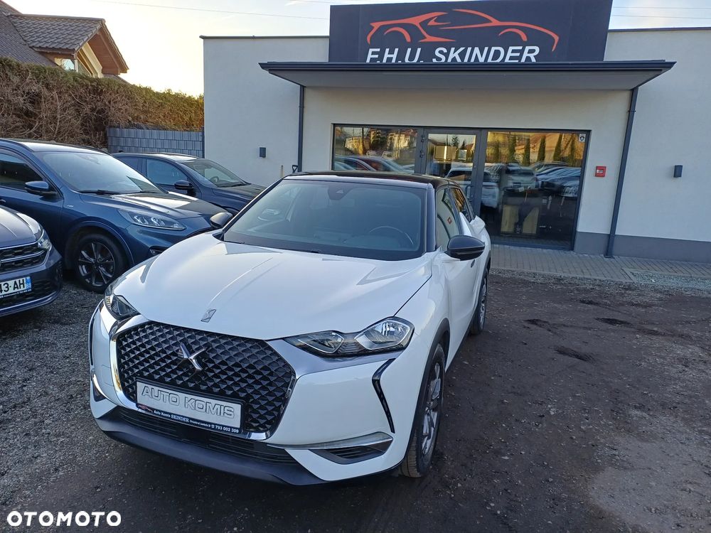 DS Automobiles DS 3 Crossback 1.2 PureTech Bastille - 3