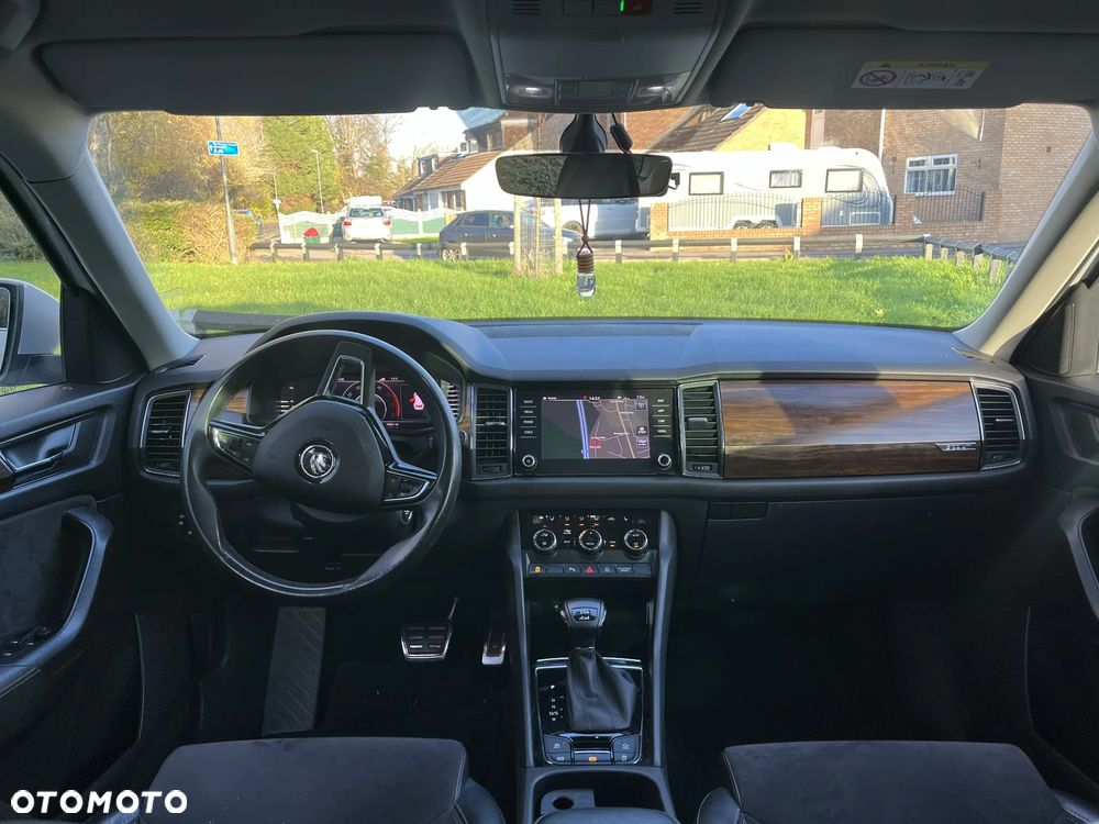 Skoda Kodiaq 2.0 TDI 4x4 Scout DSG - 8