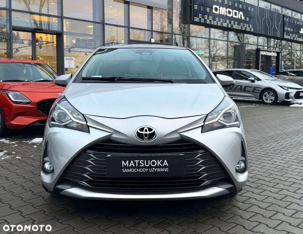 Toyota Yaris 1.5 20th Anniversary - 2