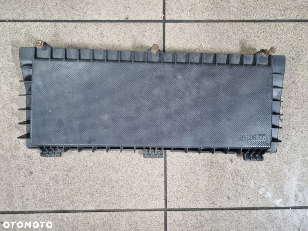 POKRYWKA FILTRA POWIETRZA OPEL COMBO D FIAT DOBLO 3 III 10-20r. 1.3 CDTI - 1