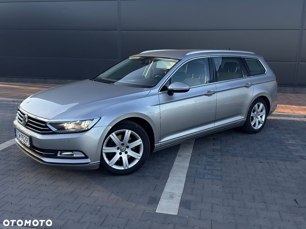 Volkswagen Passat 1.6 TDI (BlueMotion Technology) Comfortline - 5