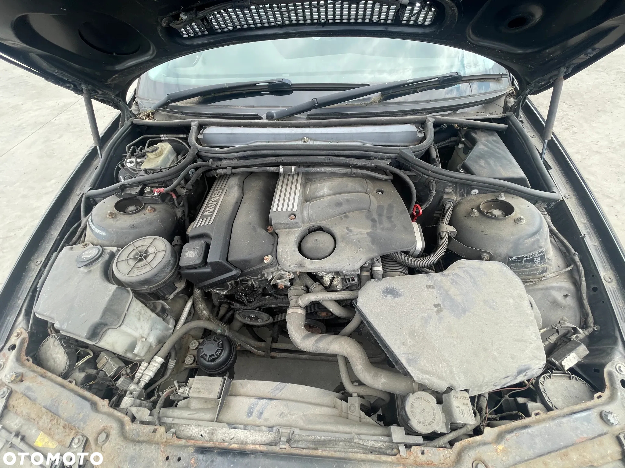 BMW E46 Coupé Na Czesci Wszystkie Czesci ! - 6