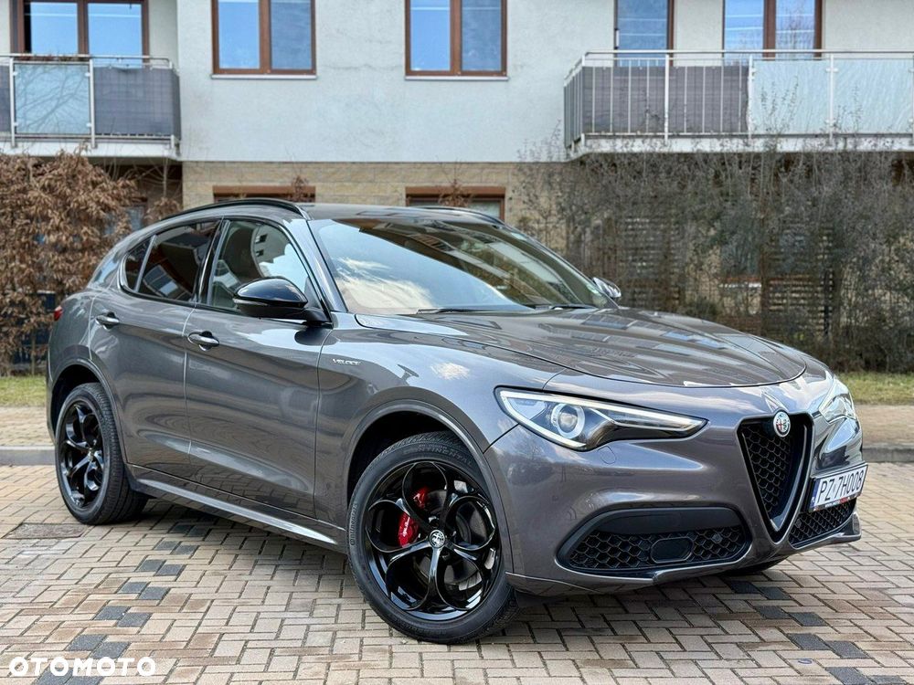 Alfa Romeo Stelvio 2.0 Turbo 16V AT8-Q4 Super - 4