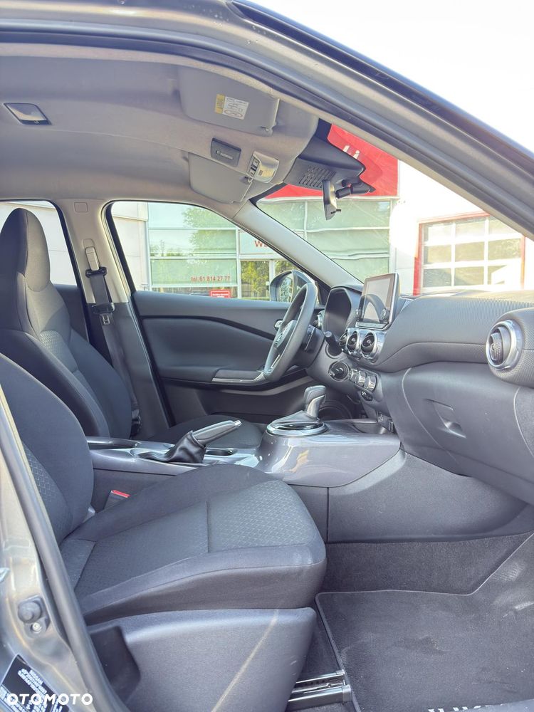 Nissan Juke 1.0 DIG-T DCT Acenta - 5