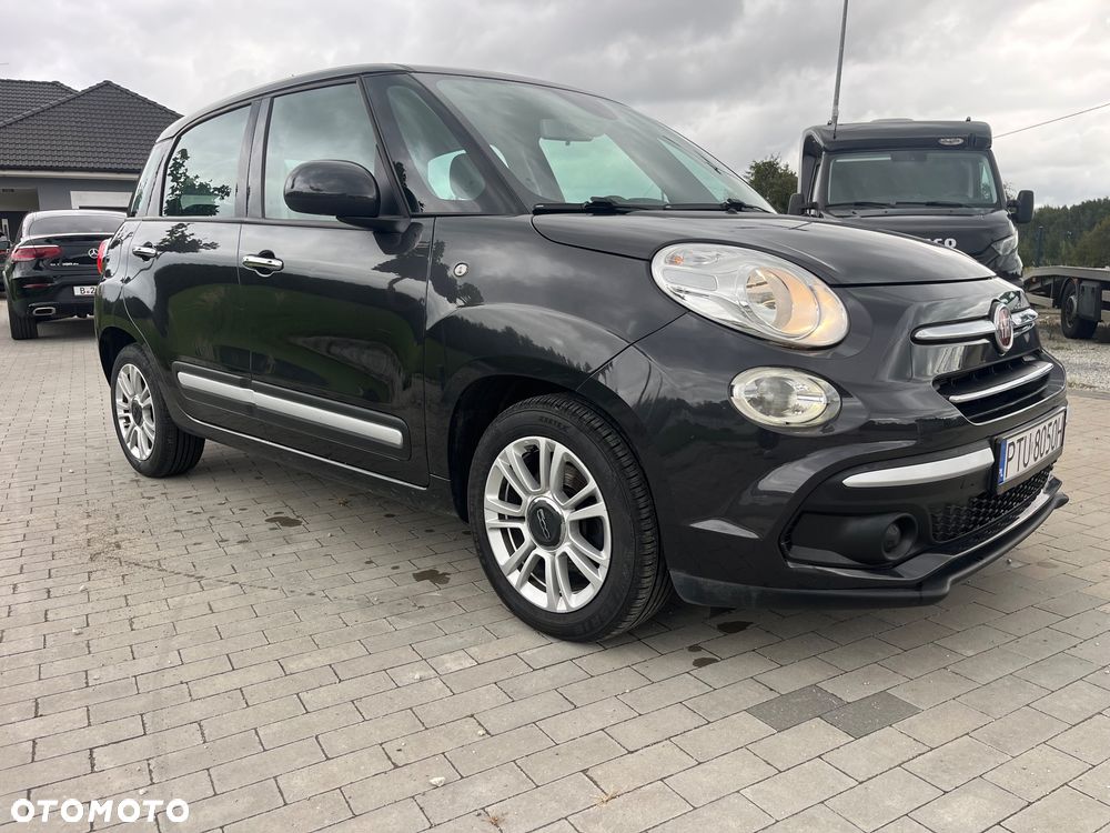 Fiat 500L City Cross 1.4 16V - 11