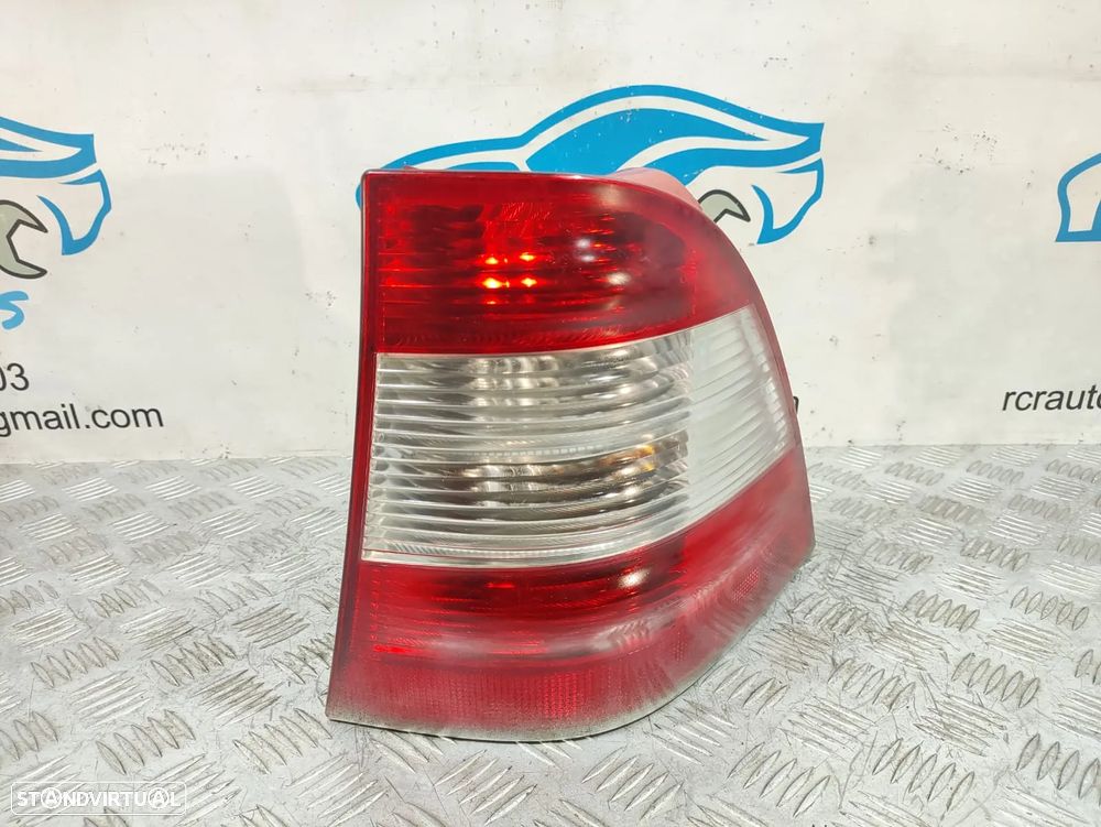 Farolim direito original MERCEDES BENZ CLASSE M W163 ML - 1