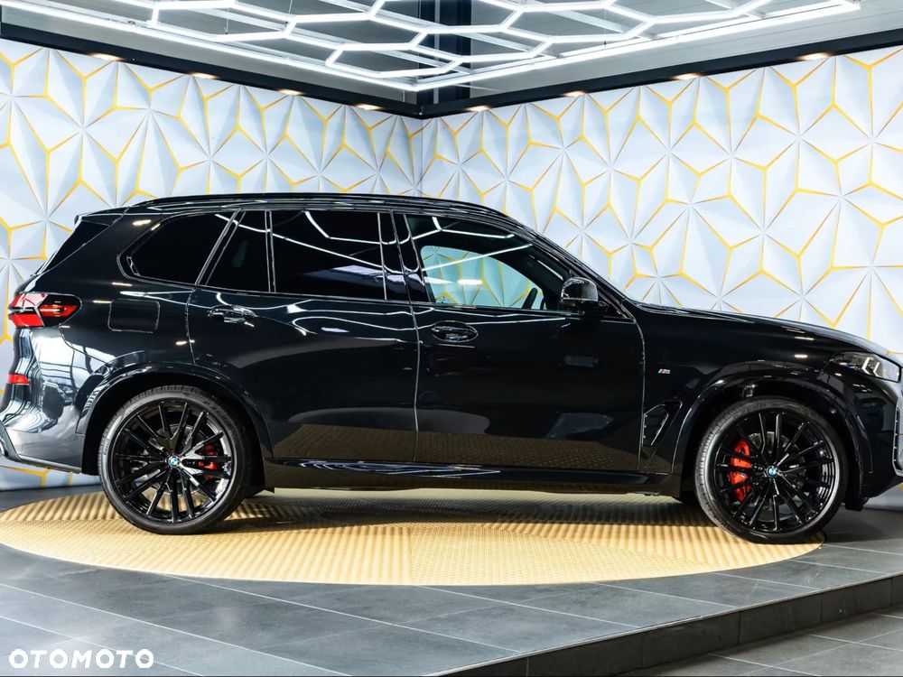 BMW X5 xDrive30d mHEV M Sport sport - 5