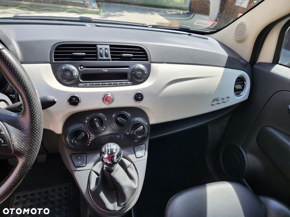 Fiat 500 1.2 8V Lounge - 7