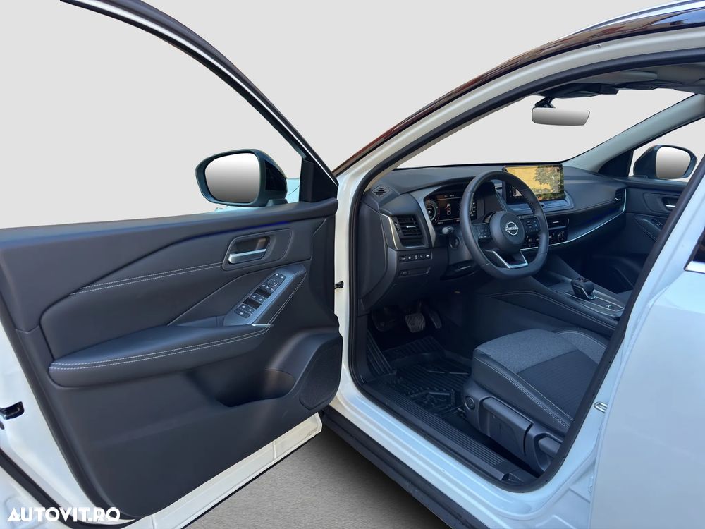 Nissan Qashqai 1.3 DIG-T MHEV Xtronic Premiere Edition - 23