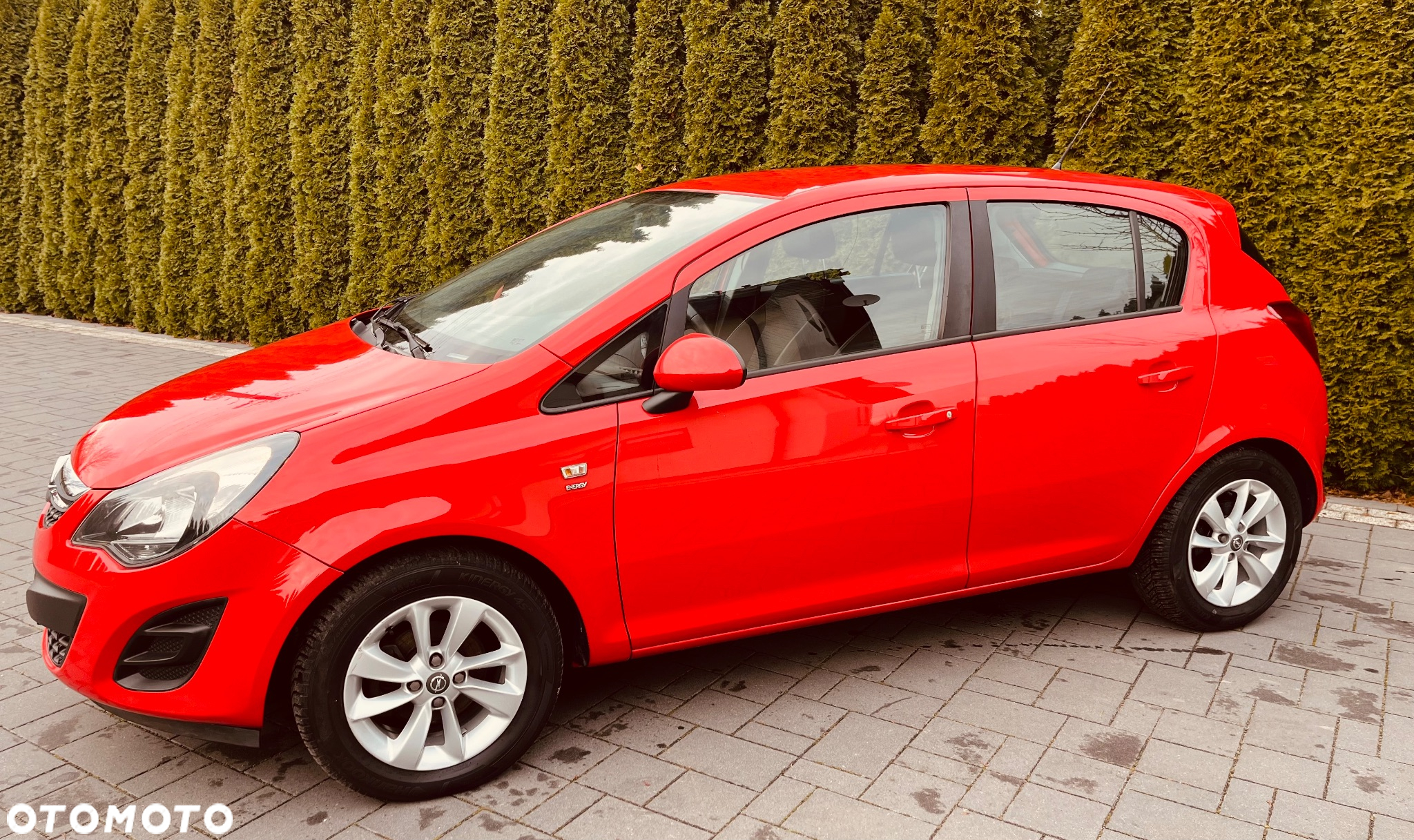 Opel Corsa 1.2 16V Edition / Active - 4