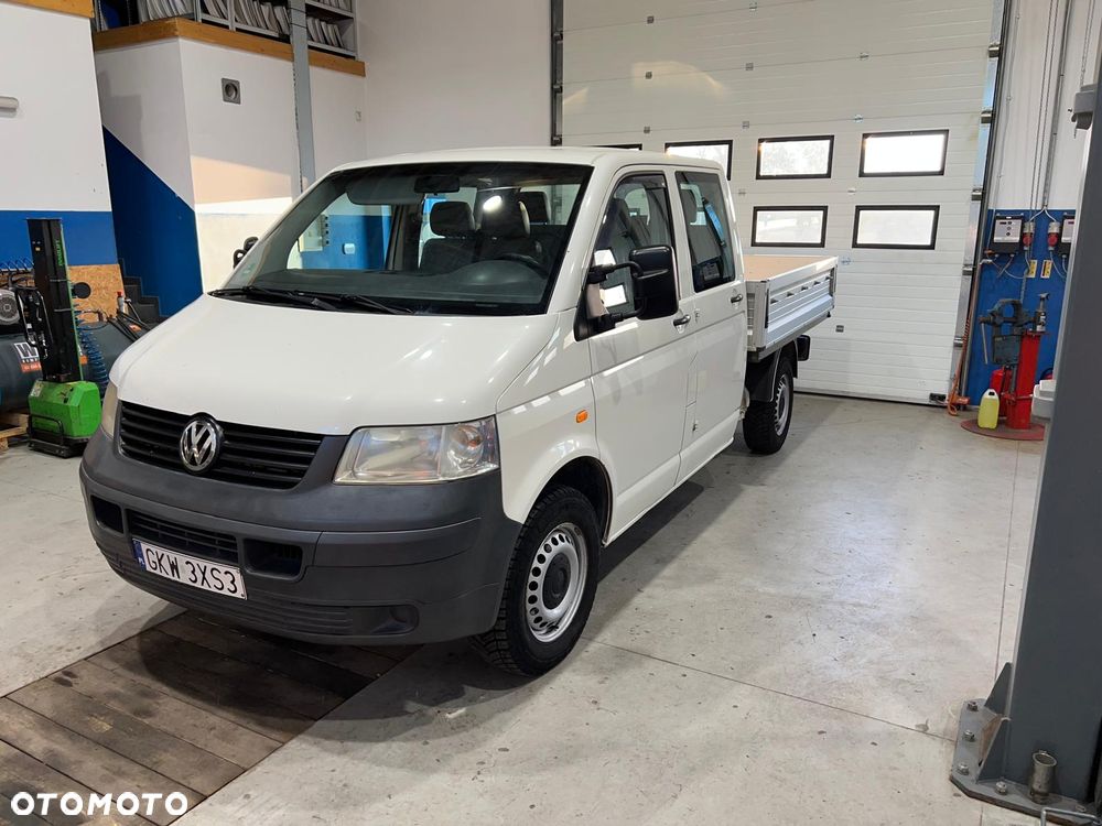 Volkswagen TRANSPORTER - 1
