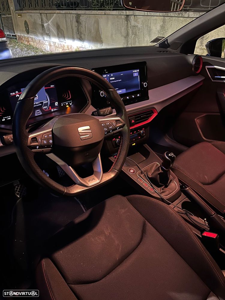 SEAT Ibiza 1.0 TSI FR - 5