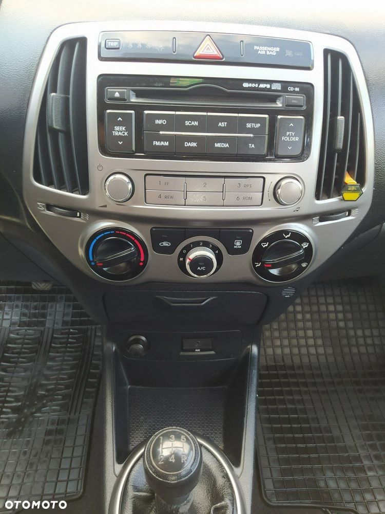 Hyundai i20 - 21