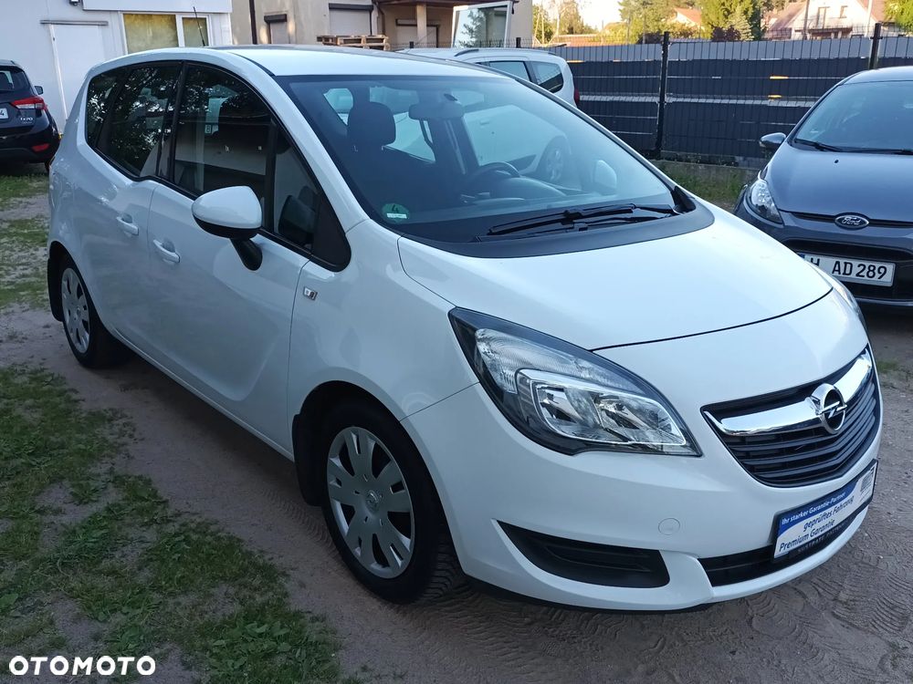 Opel Meriva 1.4 Color Edition - 13