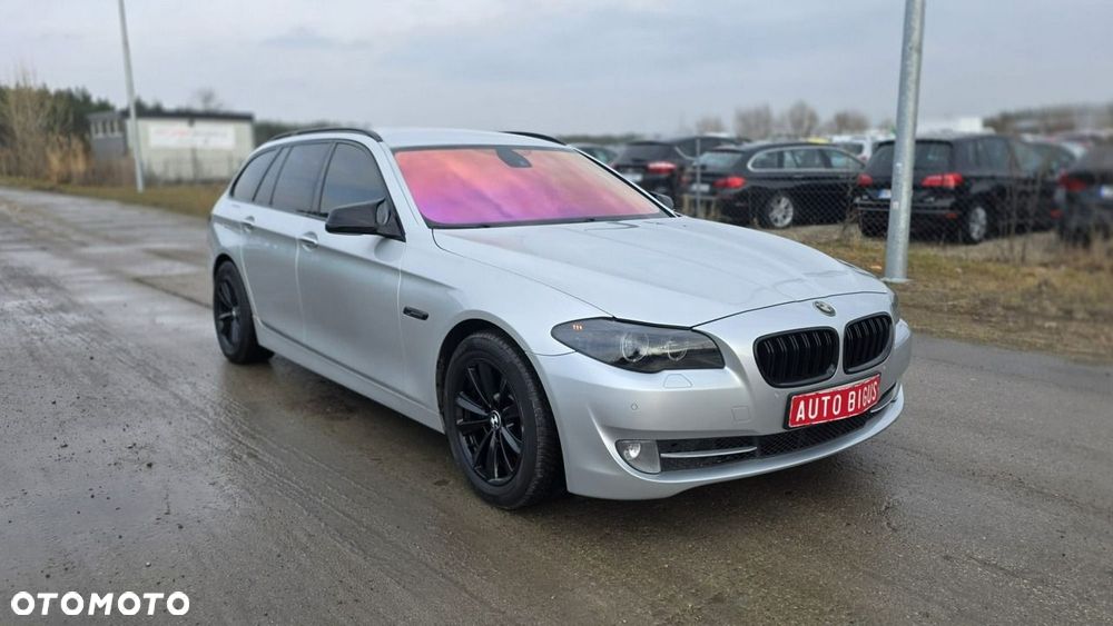 BMW Seria 5 - 4