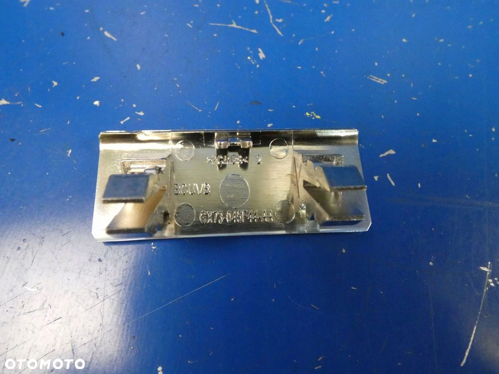 Emblemat Przód Jaguar XE GX73-045F44-AA - 2