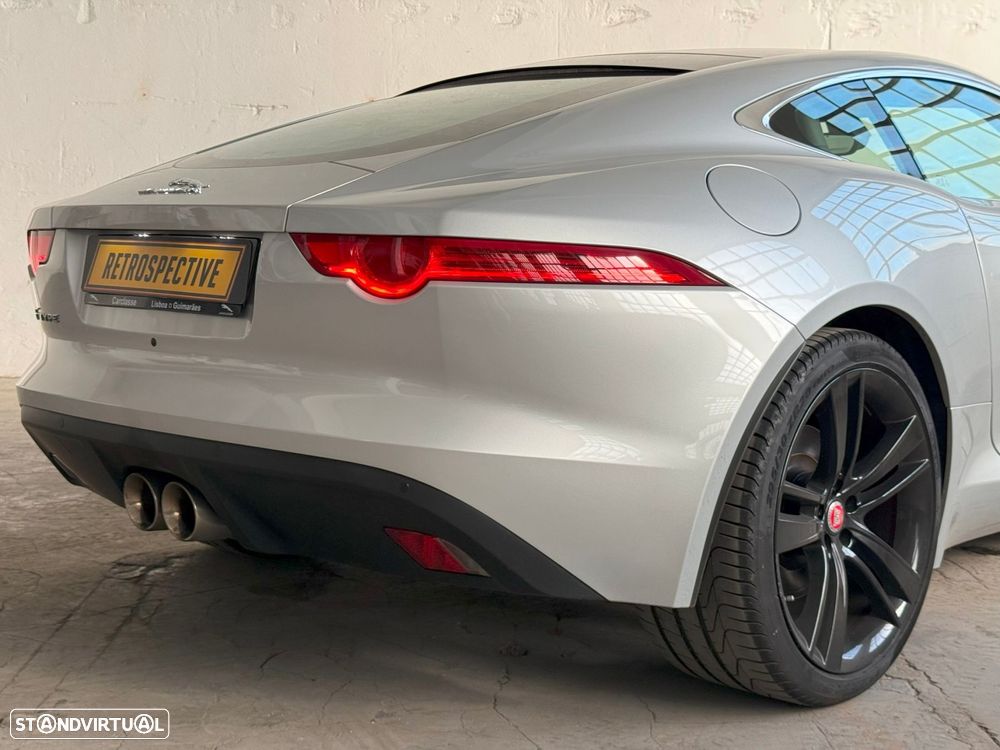Jaguar F-Type 3.0 V6 S/C Auto - 13