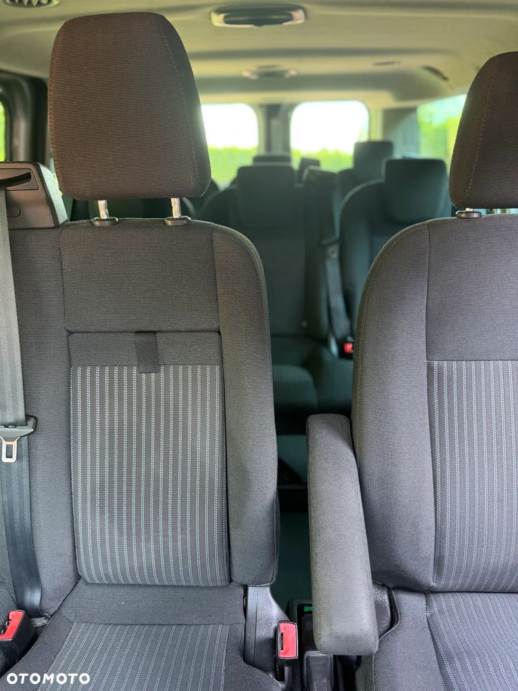 Ford Transit Custom - 12