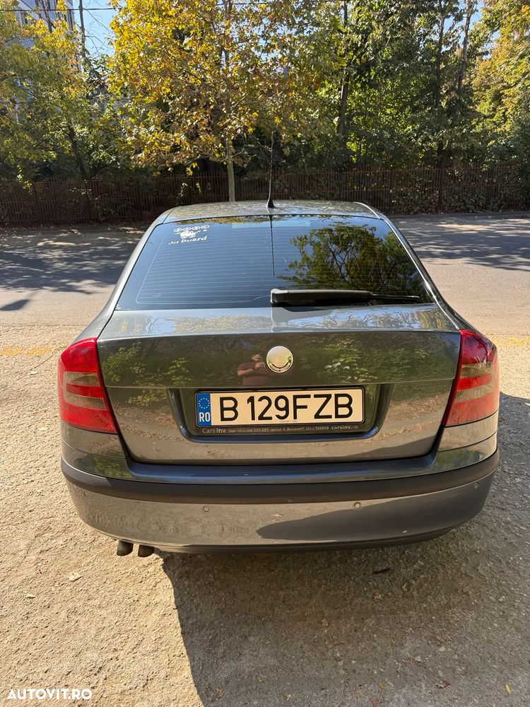 SKODA Octavia 2007 — imagine 10