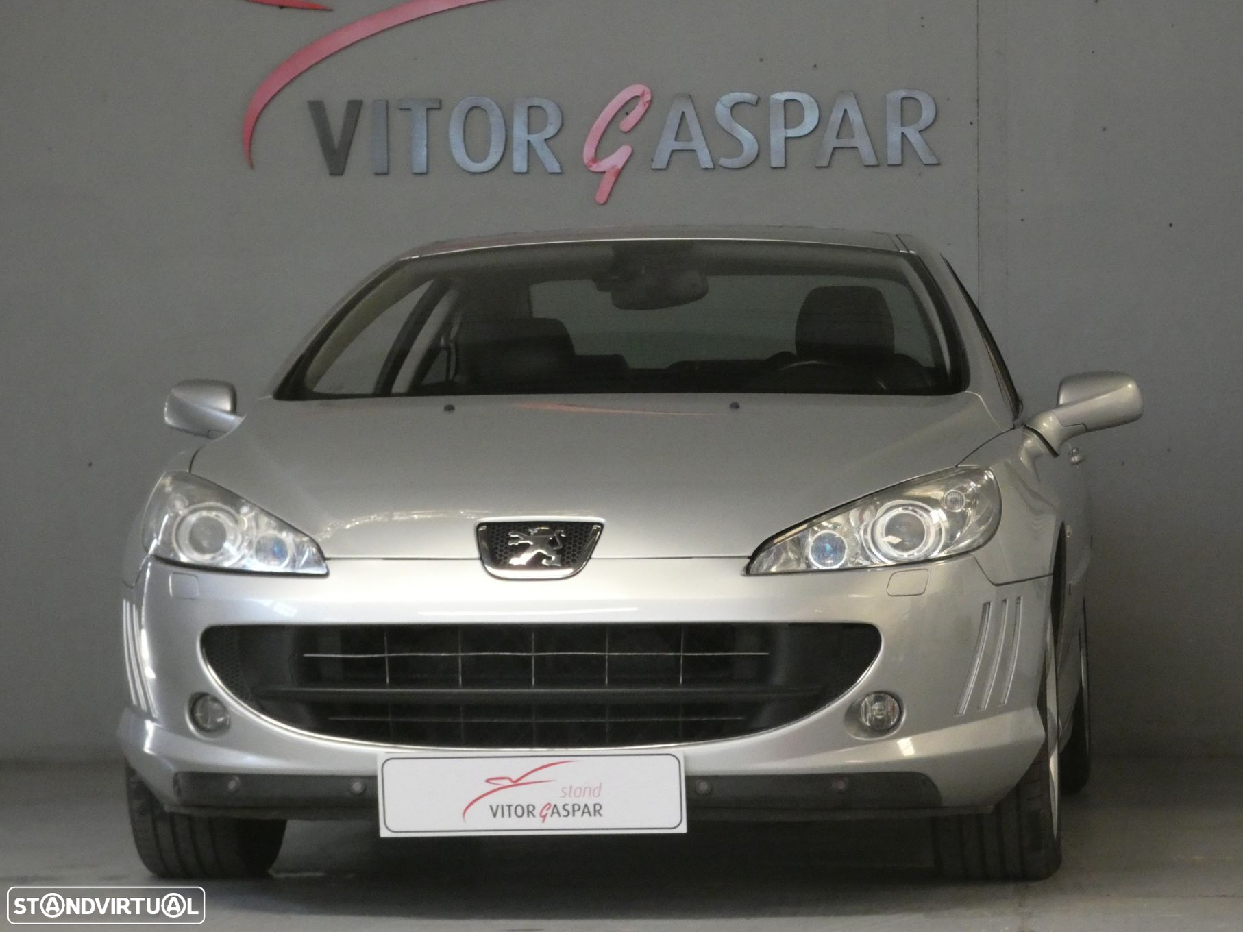 Peugeot 407 - 23