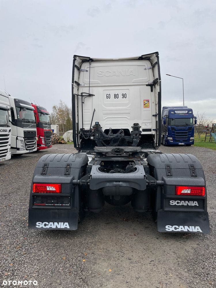 Scania R450 Hydraulika 534 Tys km!!! - 6