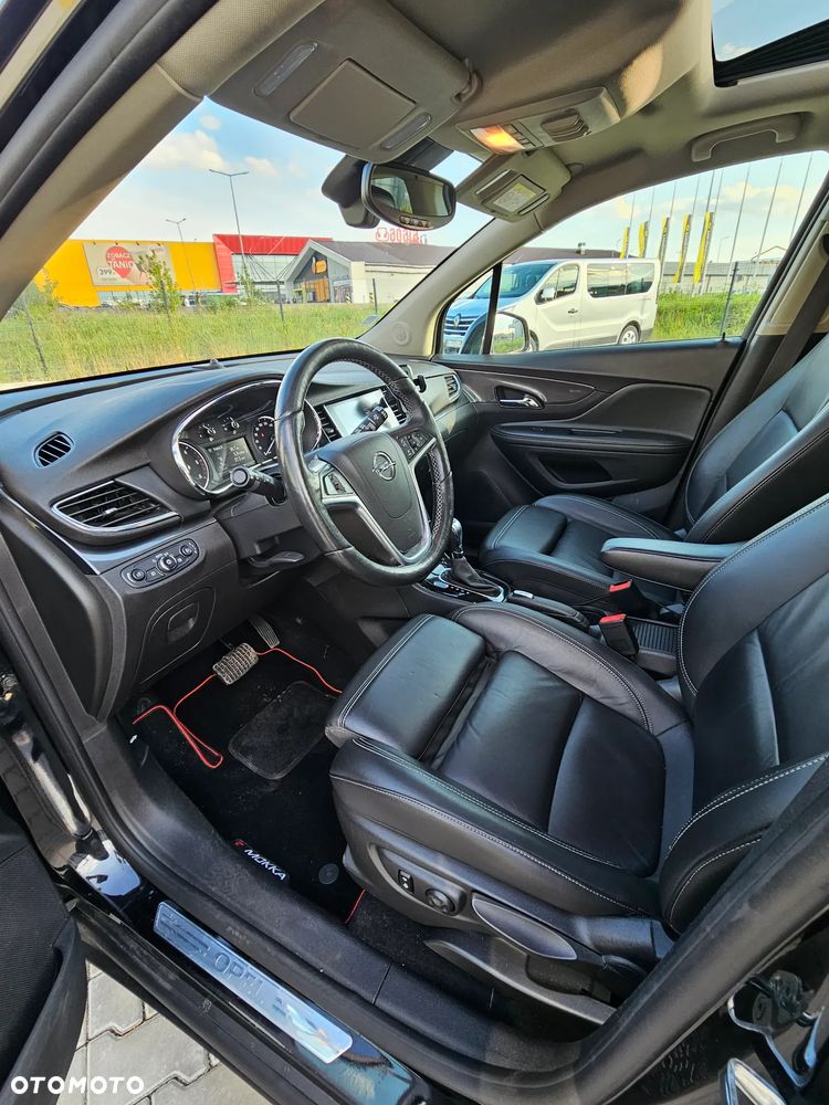Opel Mokka X 1.6 CDTI Elite - 15