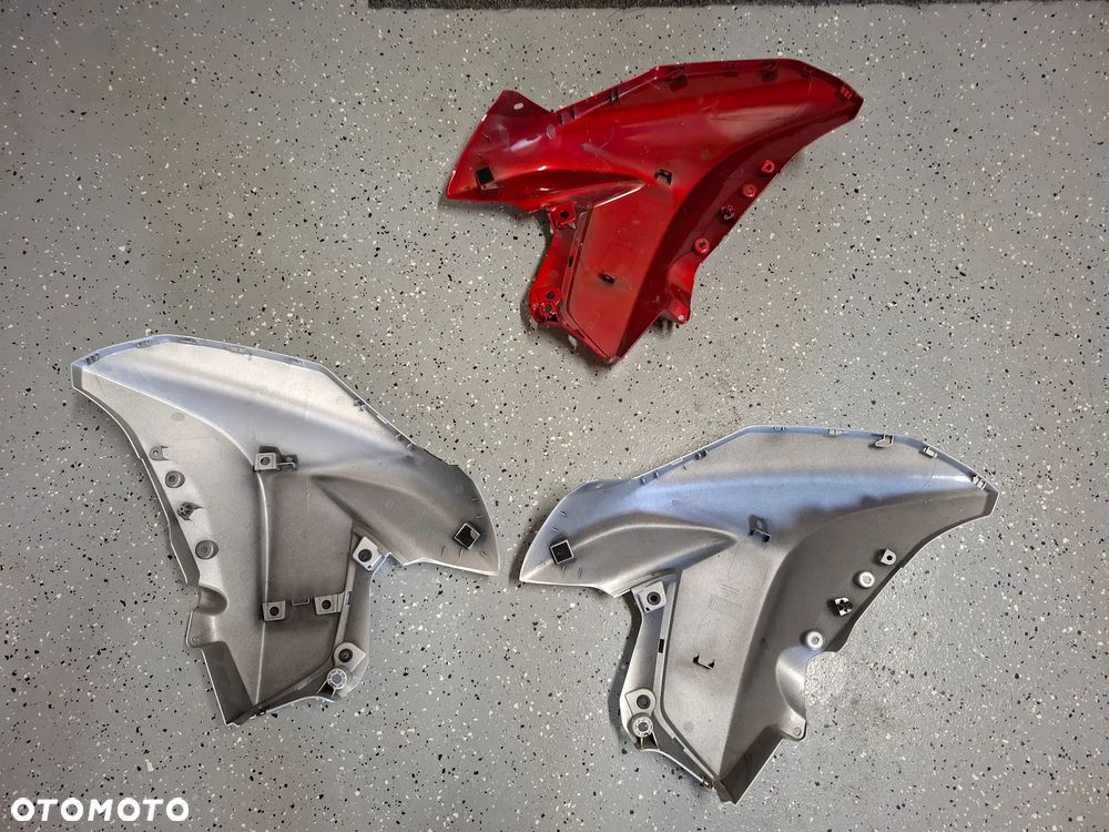 Honda CB 500 X owiewka boczek bok panel - 6