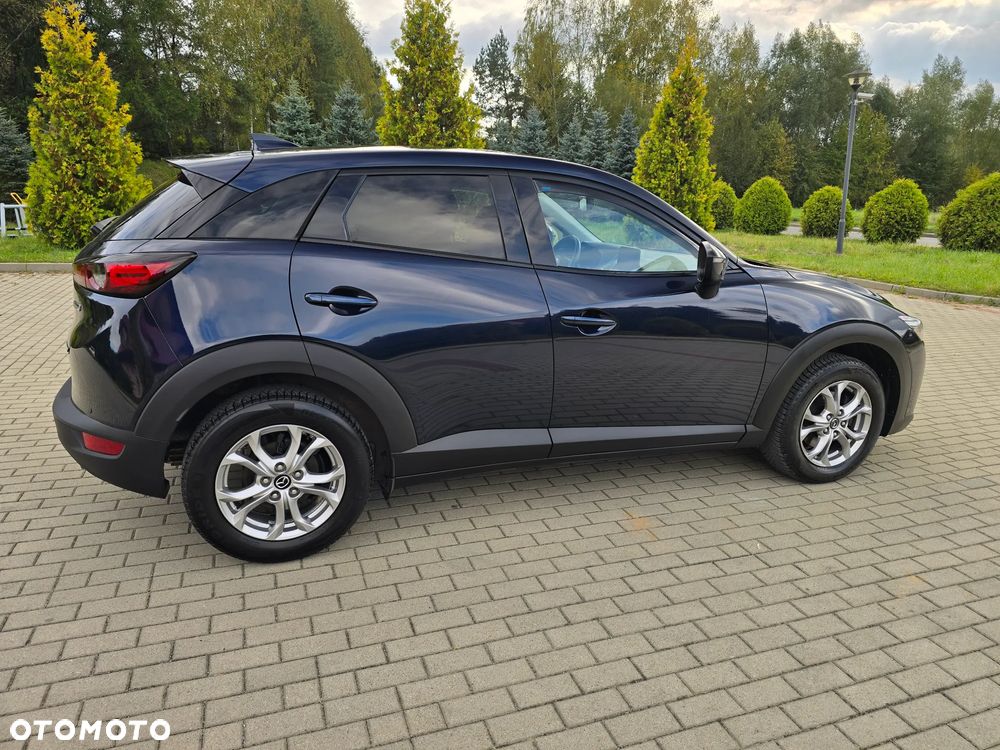 Mazda CX-3 2.0 Skypassion - 7