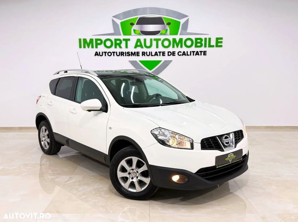 Nissan Qashqai 1.5 dCi DPF 360 - 3