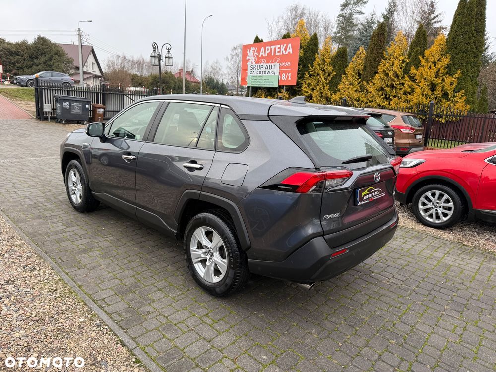 Toyota RAV4 2.5 Hybrid Active 4x2 - 3